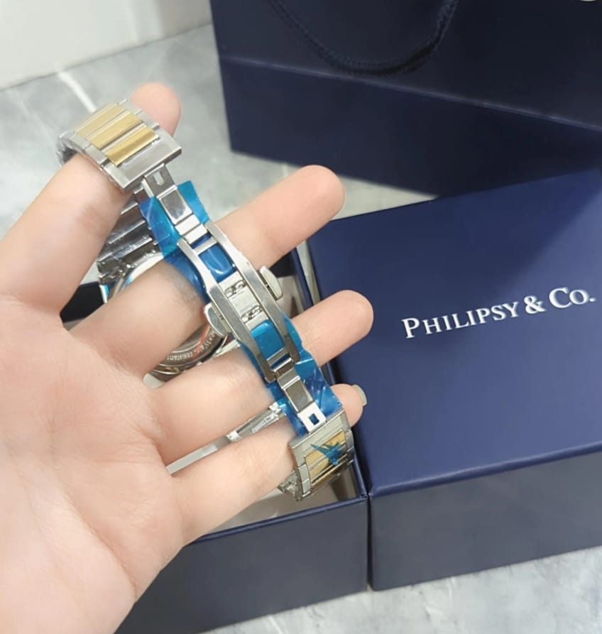 Philispy & Co. Classic Luxury Watch for Men – Premium Gift Box Edition - Image 7