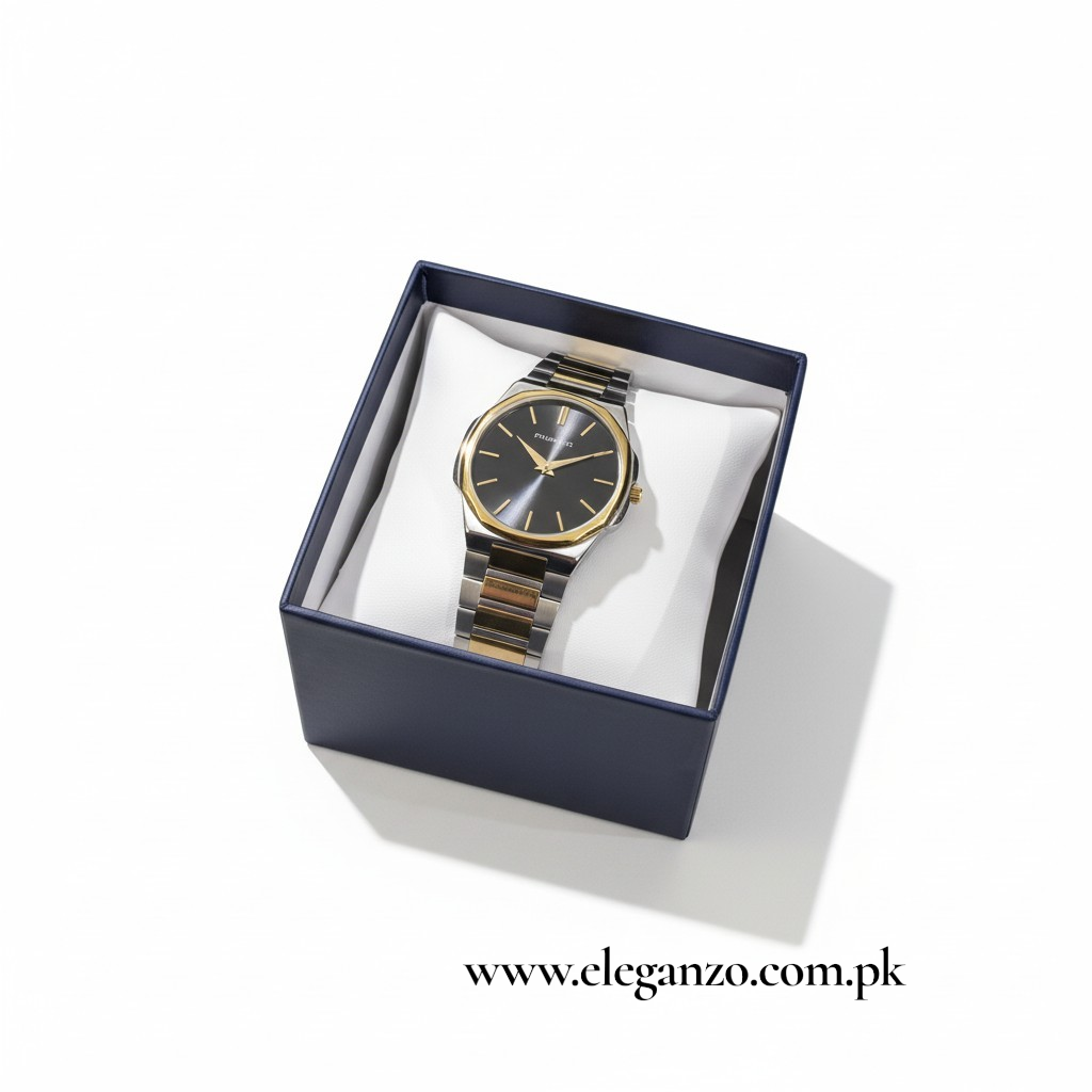 Philispy & Co. Classic Luxury Watch for Men – Premium Gift Box Edition - Image 2