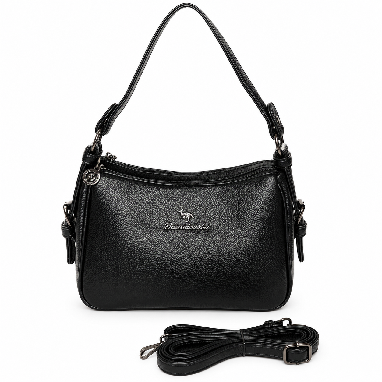 Eleganzo Classic Bainidaishu Handbag - Image 4