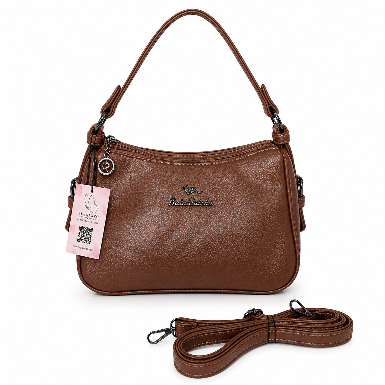 Eleganzo Classic Bainidaishu Handbag - Image 3