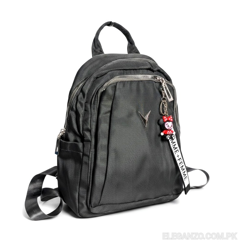 Urban Vibe Multi-Pocket Backpack – Gen Z Everyday Backpack - Image 3